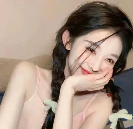 后天美女